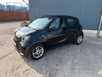 Gebraucht Smart ForFour Electric Drive 2020 Schwarz Kleinwagen