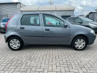 Gebraucht Fiat Punto 60 PS (44 kW) 2004 Grau Kleinwagen