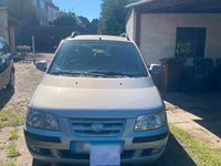 Gebraucht Hyundai Matrix GLS 103 PS (75 kW) 2002 Grau Van / Kleinbus