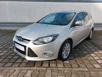 Gebraucht Ford Focus 182 PS (133 kW) 2014 Silber Kombi