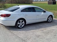 Gebraucht VW CC 150 PS (110 kW) 2016 Weiß Limousine