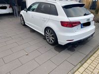 gebraucht Audi A3 Sportback 35 TFSI sport sport S-line