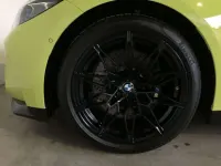Gebraucht BMW M3 Competition Edition 510 PS (375 kW) 2022 Gelb Limousine
