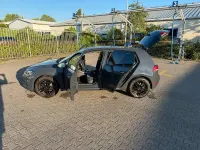 Gebraucht VW Golf VII 109 PS (80 kW) 2019 Grau Kleinwagen