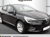 Gebraucht Renault Clio V Zen 91 PS (66 kW) 2022 Black pearlschwarz metallic (metallic) Limousine