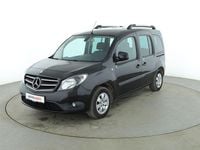 Gebraucht Mercedes Citan 111 Edition 110 PS (80 kW) 2019 Schwarz Kombi
