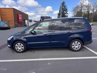 Gebraucht Ford Galaxy Trend 140 PS (102 kW) 2011 Blau Van / Kleinbus