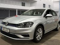Gebraucht VW Golf VII Comfortline 131 PS (96 kW) 2019 Reflexsilber metallic Limousine