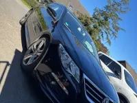 Usata VW CC 170 CV (125 kW) 2011 Nero Berlina