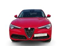 gebraucht Alfa Romeo Stelvio Lusso Ti Q4 2.0 Turbo 16V EU6d-T Allrad AHK-el. klappb. AHK El. Fondsitzverst.