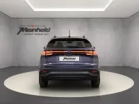 Gebraucht VW Taigo IQ Drive 95 PS (69 kW) 2025 Rauchgrau metallic SUV