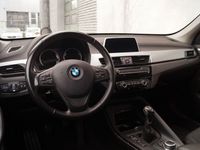 Gebraucht BMW X1 116 PS (85 kW) 2018 Weiß SUV