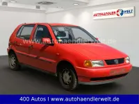 Gebraucht VW Polo 75 PS (55 kW) 1995 Rot Kleinwagen