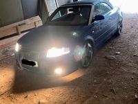 gebraucht Audi A4 Cabriolet Cabrio 2.4 Benzin/Hingucker/Tuning/Einzelstück