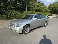 Gebraucht Lexus GS300 219 PS (161 kW) 2001 Silber Limousine