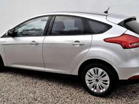 Gebraucht Ford Focus 125 PS (91 kW) 2018 Silber Limousine