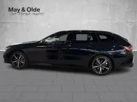Gebraucht BMW 540 Performance 303 PS (222 kW) 2025 Schwarz Kombi