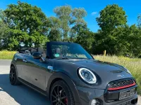 Gebraucht Mini Cooper SD Cabriolet 170 PS (125 kW) 2018 Cabrio
