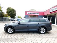 Gebraucht VW Passat Business 150 PS (110 kW) 2021 Grau Kombi