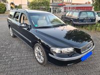 Gebraucht Volvo V70 250 PS (183 kW) 2001 Schwarz Kombi