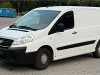 Gebraucht Fiat Scudo 90 PS (66 kW) 2014 Van