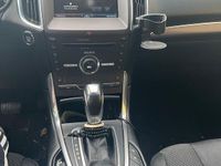 Gebraucht Ford Edge Titanium 274 PS (201 kW) 2016 Schwarz SUV