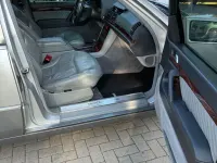 Gebraucht Mercedes S500L 326 PS (239 kW) 1992 Silber Limousine