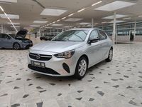 Gebraucht Opel Corsa Edition 75 PS (55 kW) 2022 Aluminium silb/kristall silb Kleinwagen