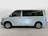 Gebraucht VW Multivan Comfortline 204 PS (150 kW) 2023 Silber Van / Kleinbus
