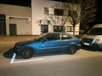 Używany BMW 325 192 KM (141 kW) 2002 Niebieski Coupe