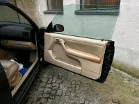 Gebraucht VW Golf Cabriolet 75 PS (55 kW) 1998 Blau Cabrio