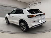 Gebraucht VW T-Roc Life 116 PS (85 kW) 2025 Weiß SUV
