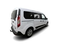 Gebraucht Ford Transit Connect Trend 74 PS (54 kW) 2018 Weiss Van / Kleinbus