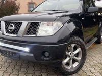 gebraucht Nissan King NavaraCab SE 4X4 - Luftfederung , LED, TÜV 11/25