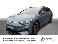 Gebraucht VW ID.7 Pro 210 kW (286 PS) 2025 Blau Limousine