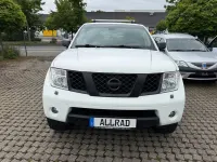 Gebraucht Nissan Pathfinder 174 PS (127 kW) 2005 Weiß SUV