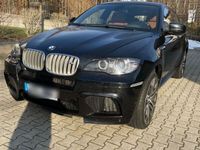 gebraucht BMW X6 M Vollausstattung, top, Head Up