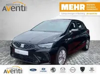 Neu Seat Ibiza Style 95 PS (69 kW) 2026 Schwarz Kleinwagen