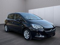 Gebraucht Opel Corsa Innovation 90 PS (66 kW) 2018 Schwarz Kleinwagen