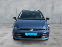 Gebraucht VW Golf VIII Goal 150 PS (110 kW) 2025 Anemonenblau metallic Kombi