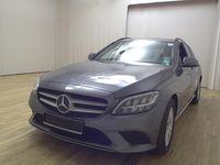 Gebraucht Mercedes C200 160 PS (117 kW) 2020 Grau Kombi