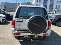 Gebraucht Suzuki Grand Vitara Limited 128 PS (94 kW) 2003 Silber SUV