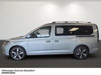 Ny VW Caddy Maxi 116 HK (85 kW) 2026 Sølv MPV