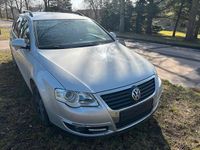 Gebraucht VW Passat 140 PS (102 kW) 2008 Grau Kombi