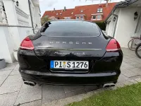 Gebraucht Porsche Panamera 4S 400 PS (294 kW) 2010 Schwarz Kleinwagen