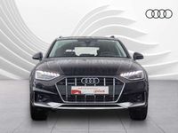 gebraucht Audi A4 Allroad quattro 40TDI Stronic Navi LED virtual HuD ACC DAB AHK