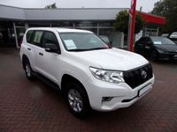 gebraucht Toyota Land Cruiser 2.8 Automatik - noch 3x sofort!