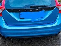 Gebraucht Volvo V60 Summum 120 PS (88 kW) 2016 Blau Kombi