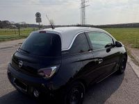 Gebraucht Opel Adam Jam 101 PS (74 kW) 2018 Schwarz Kleinwagen