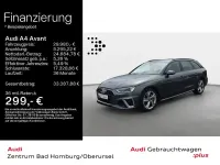 Gebraucht Audi A4 Design 286 PS (210 kW) 2022 Daytonagrau perleffekt Kombi